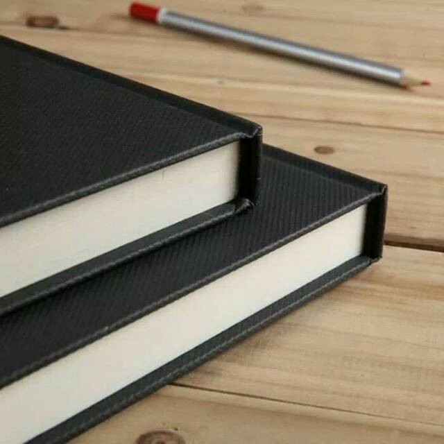 

[READY] Buku Sketsa Potentate Hard Cover Sketch Book A6 A5 A4 /110 Sheets / 100 GSM