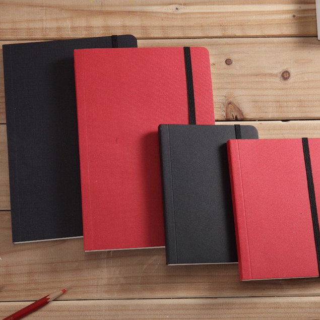 

[READY] Potentate Travel Journal A6 Soft Cover Buku Sketsa