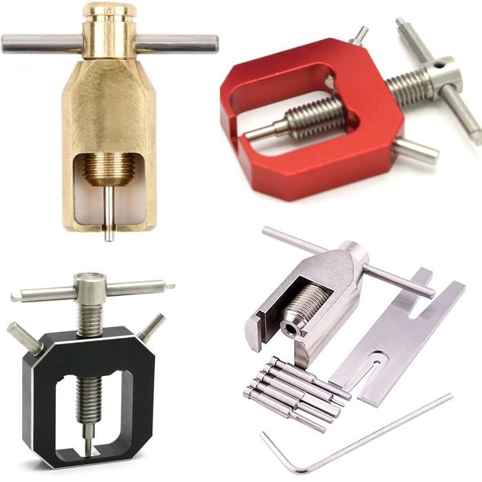Rakitan- Tool RC Motor Pinion Gear Puller Remover Treker pinion gear motor RC