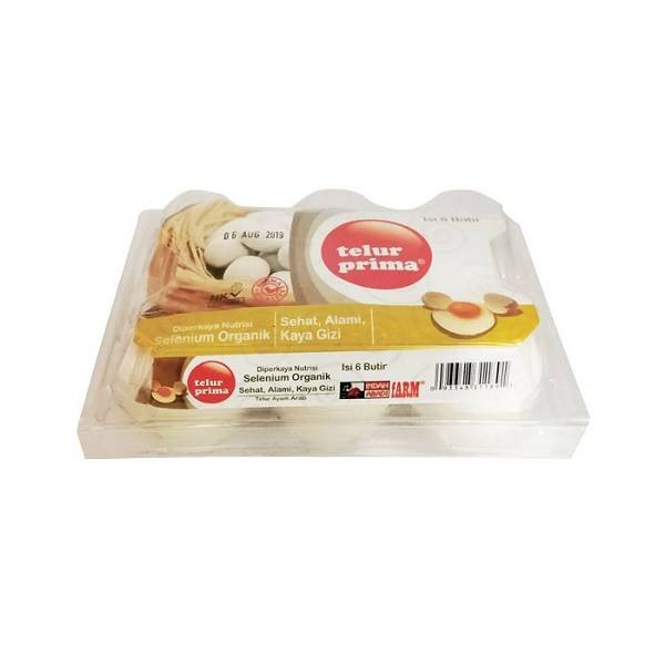 

PRIMA TELUR KAMPUNG ORGANIC SELENIUM 6'S