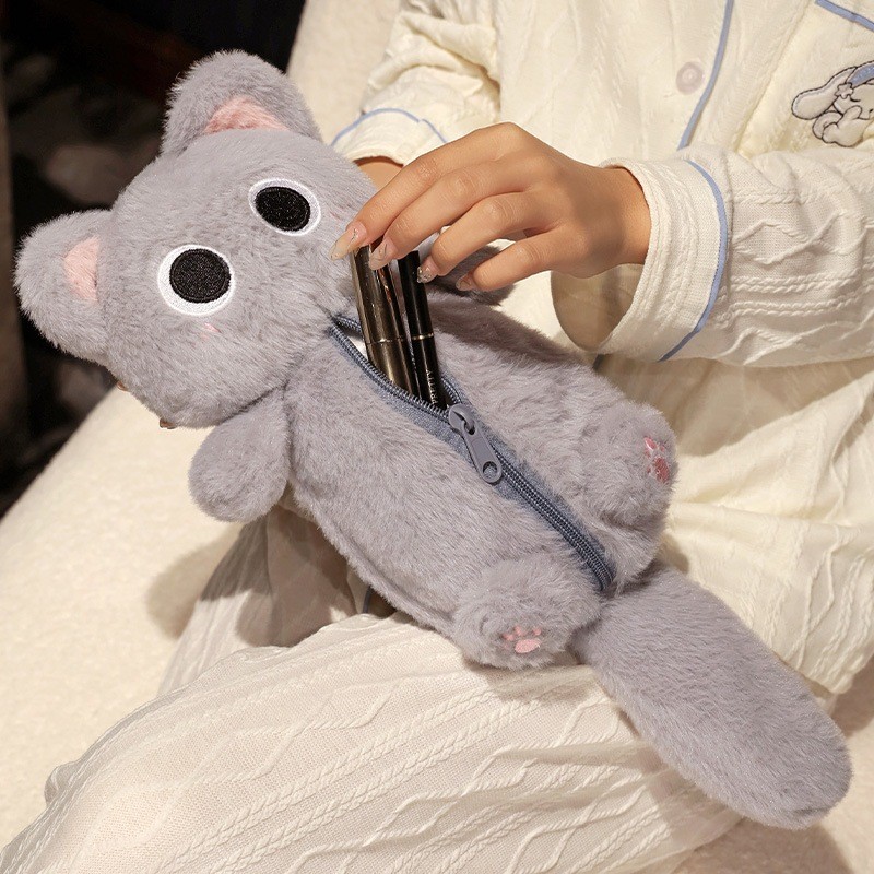 

JH8 Pinkbubbly.ReadyTas Pensil Kucing Mata Besar Tas Pensil Kucing Mata Besar Tas Pensil Mewah Tas