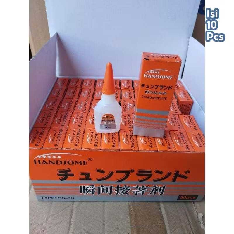 

JH8 (50 Pcs) Lem Korea Handsome
