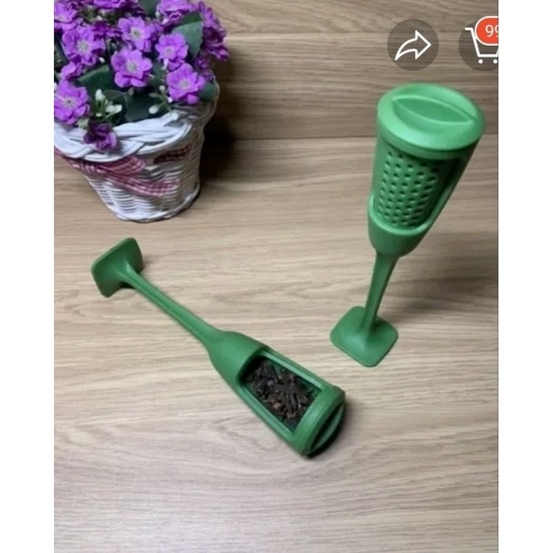 Saringan Estetik Mpasi Jumbo Kain Halus Stainless Santan W1W3 Minyak Goreng Gorengan Teh Besar Multi