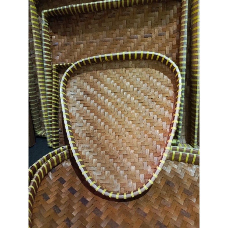 Saringan Kain Halus Jumbo Santan Penggorengan Minyak Goreng Multifungsi F4K4 Gorengan Teh Plastik Be