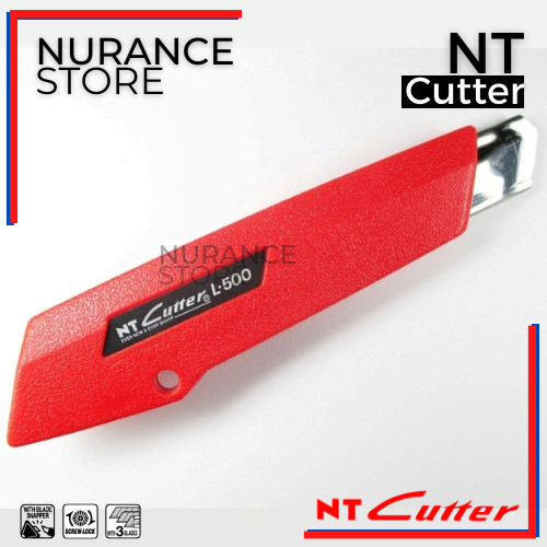 

JH8 NT CUTTER L-500P L500 ORIGINAL JAPAN