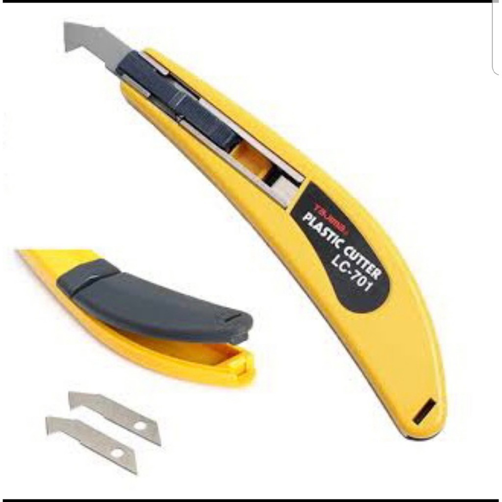 

JH8 Cutter Pisau Acrylic Plastic Tajima LC701