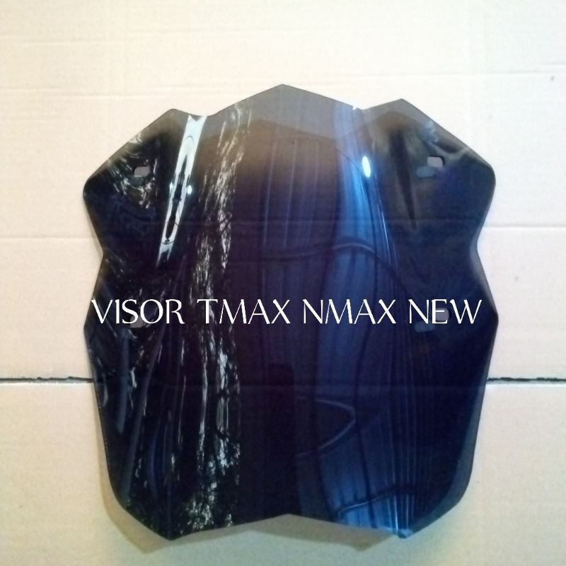 WINDSHIELD TMAX NMAX NEW TEBAL 4MILI/VISOR TAMENG DEPAN TMAX NMAX NEW