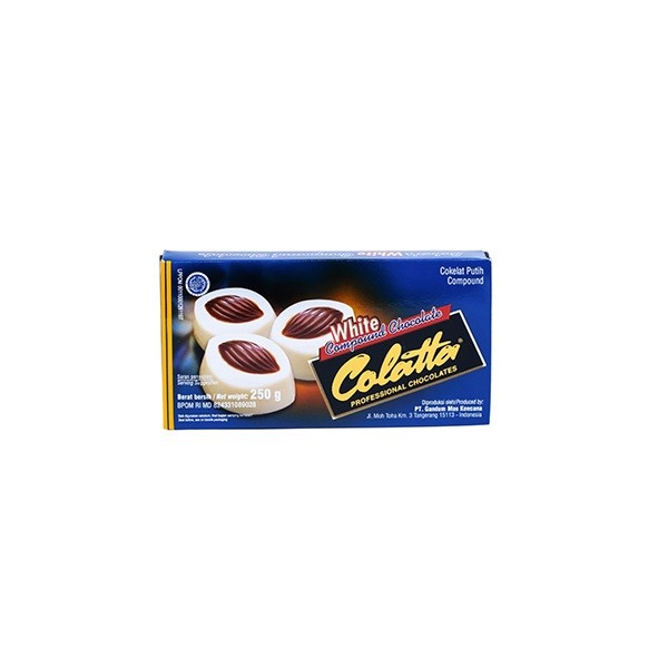 

COLLATA WHITE BAKING 250 GR