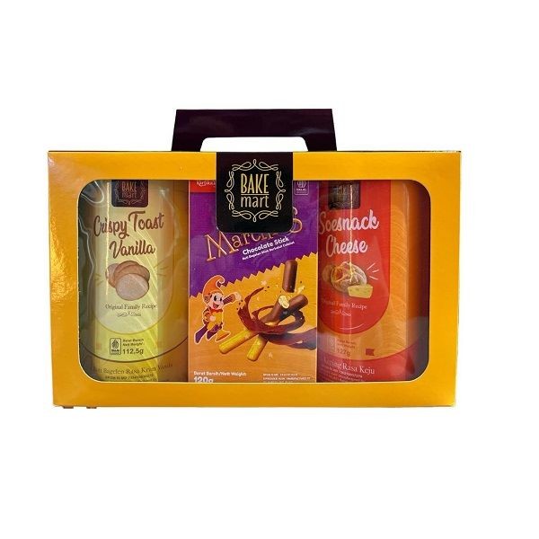 

HAMPERS BAKEMART TABUNG CAN BESAR 3'S