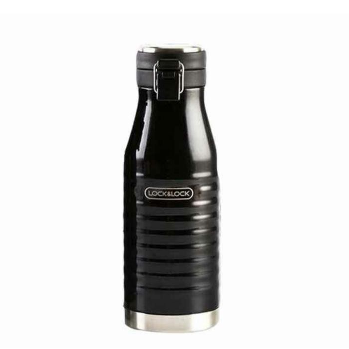 Terlaris Lock N Lock Lhc4150 Wave Bottle Botol Minum Termos 600Ml