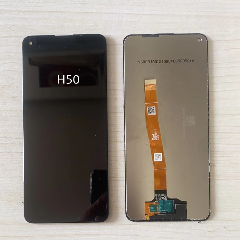 LCD Display Touch Screen Digitizer Assembly for HISENSE INFINITY H50, LT-NOTE30, HLTE322E Repair, 6.