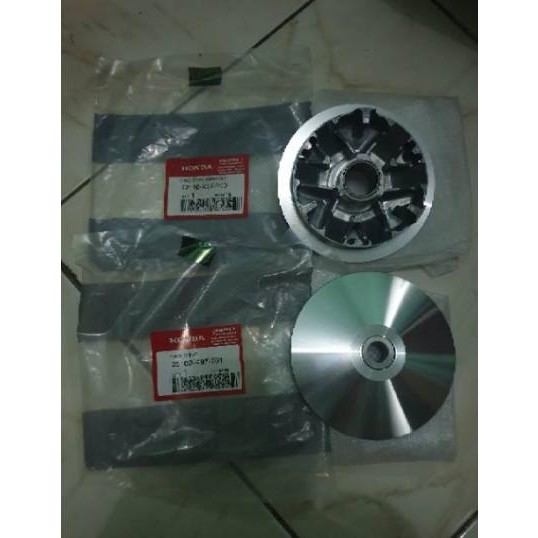 PULLEY CUSTOM PCX VARIO ADV160 PCX VARIO ADV 150 ORIGINAL PART
