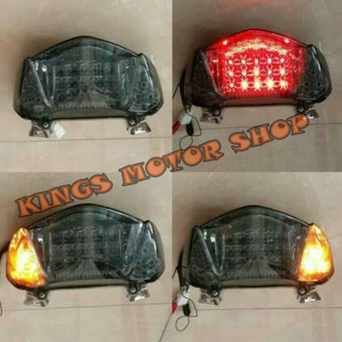LAMPU STOP BELAKANG / STOPLAMP FULL LED PLUS SEIN JPA YAMAHA MIO J GT TERMURAH