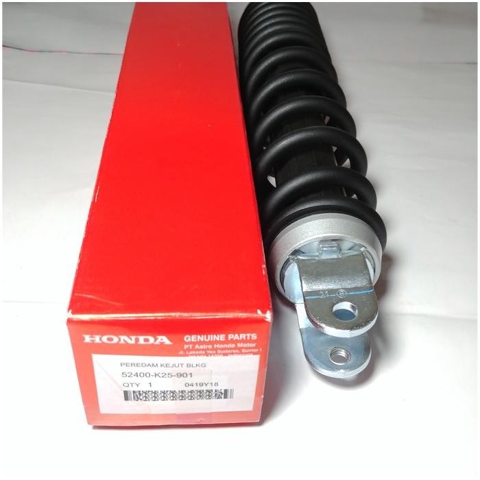 SKOK SHOCKBEKER SHOCK BELAKANG HONDA BEAT SCOOPY SPACY VARIO 110 ORI KUALITAS TERBAIK