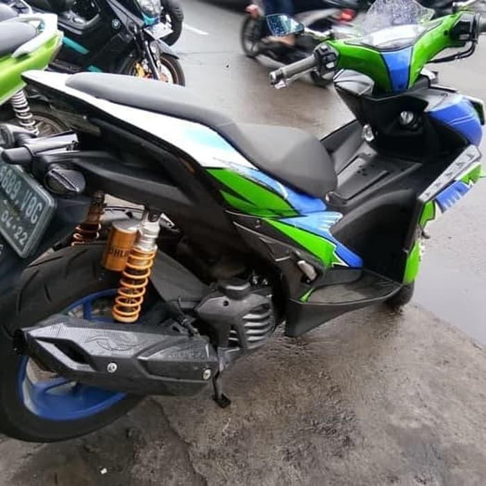 SHOCKBREAKER SHOCK OHLINS YA686 ORIGINAL YAMAHA AEROX 155