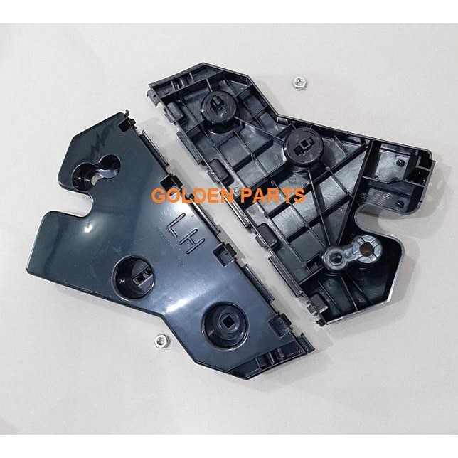 Bracket Breket Bumper Depan Front Bumper Support Mazda Bt50 Pro Kode 100