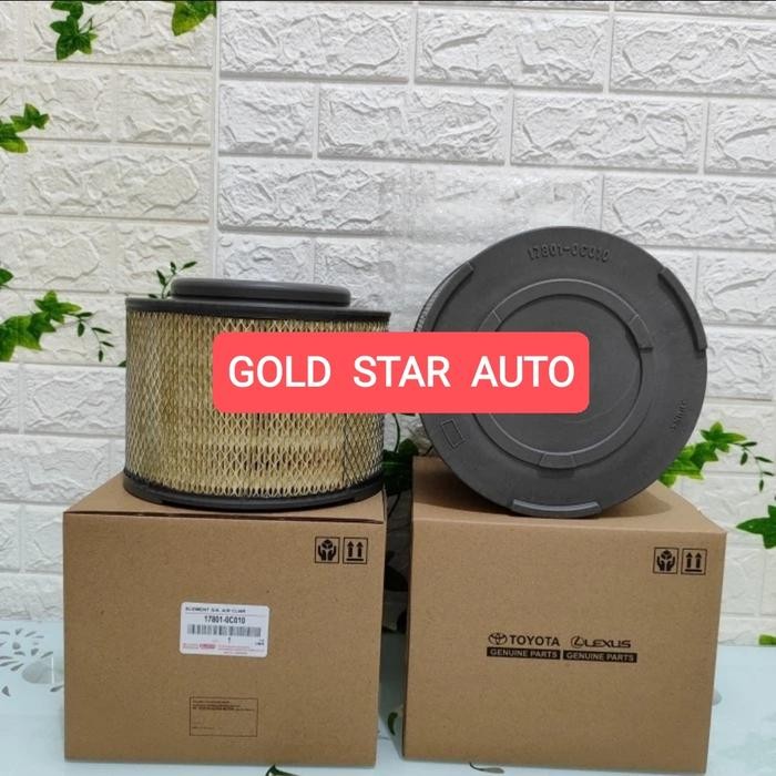 Filter Udara Air Filter Toyota Innova Bensin Innova Diesel Hilux Kode 089