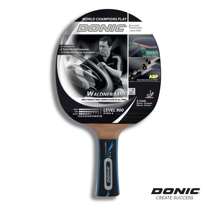 (Expert) DONIC Waldner Line 900 (made up blade)