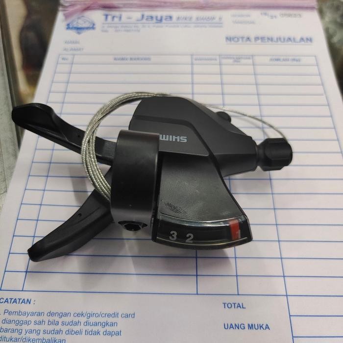 BEST SALE SHIFTER 3 SPEED KIRI M315 ALTUS ORIGINAL SHIFTER FD 3SP