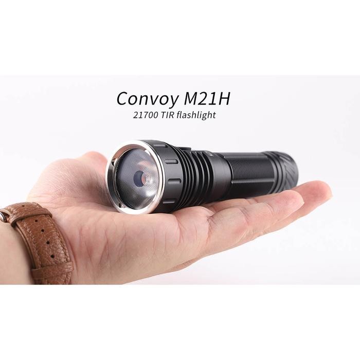 CONVOY M21H 21700 Flashlight Senter