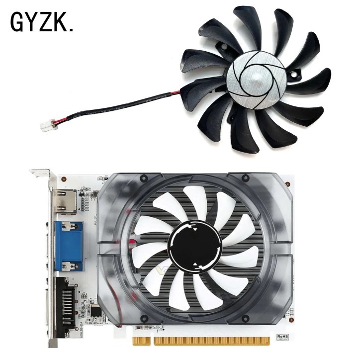 New For MSI GeForce GTX730 740 750 750ti OC Graphics Card Replacement