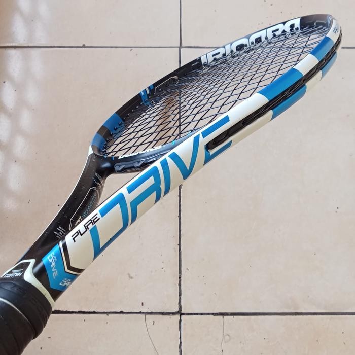 ORIGINAL RAKET TENIS BABOLAT AERO PRO DRIVE BEKAS MULUS SIAP PAKAI