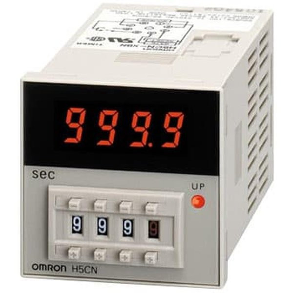 OMRON TIMER H5CN-XBN-Z ORIGINAL TERMURAH