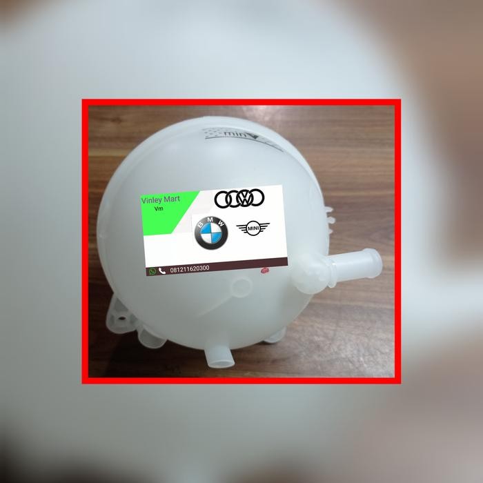 Banyak Dicari Tabung Air Radiator Vw New Beetle Old, Golf Mk4, A3 Old