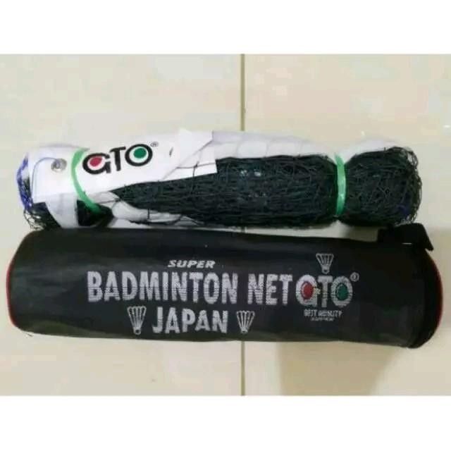net badminton / net bulutangkis bagus murah [kualitas terbaik]