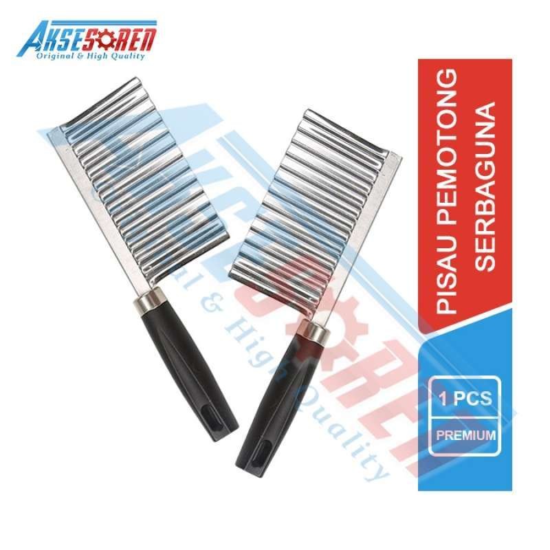 Alat Pemotong Kentang Serbaguna / Alat Pemotong Potato Spiral / Pisau Kentang / Pisau Dapur Pemotong