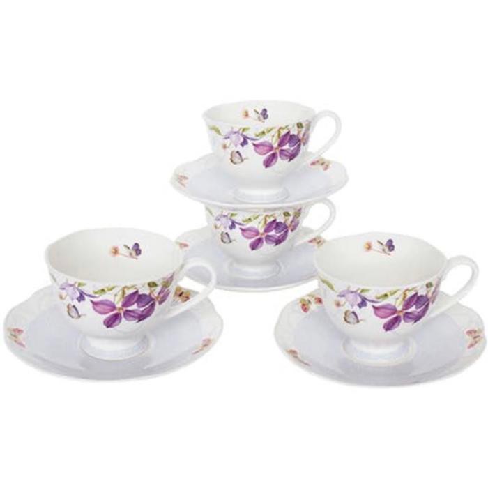 Saint James Coffee Set Fine Ina Arlotte Blue Cangkir Teacup