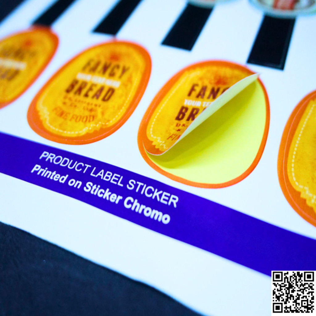 

Graftac Stiker Kromo A3+ Bontak Sticker Cast Coated Print - Pack isi 250 lembar