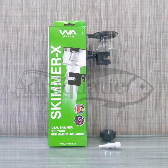 Vivaria Skimmer X Alat Penjernih Air Laut Aquarium Aquascape