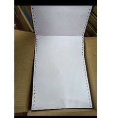 

continous form /kertas komputer 9,5 x 13 3 ply 1 dus