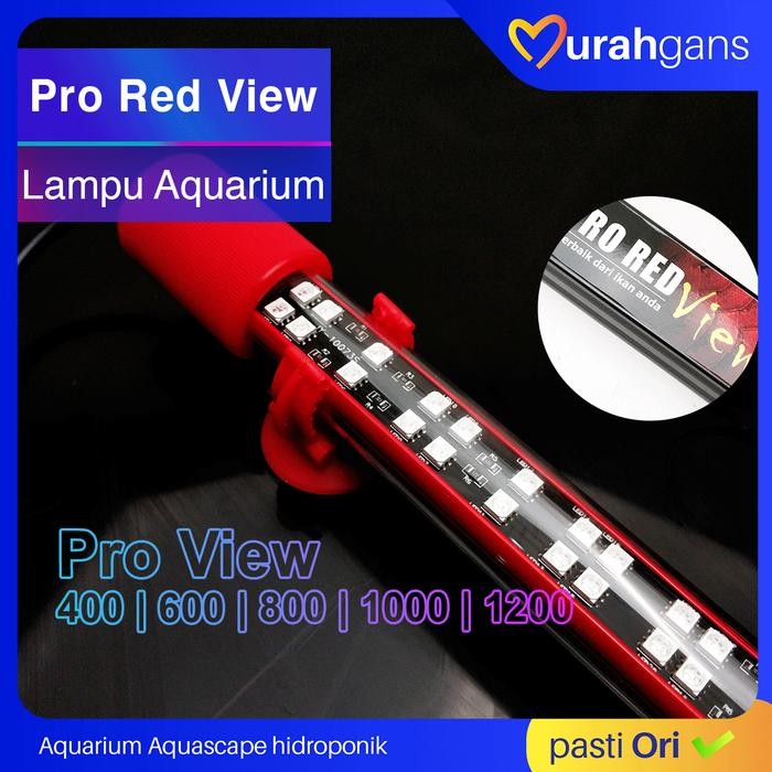 Lampu Led View Kandila Pro Red View 400 600 800 1000