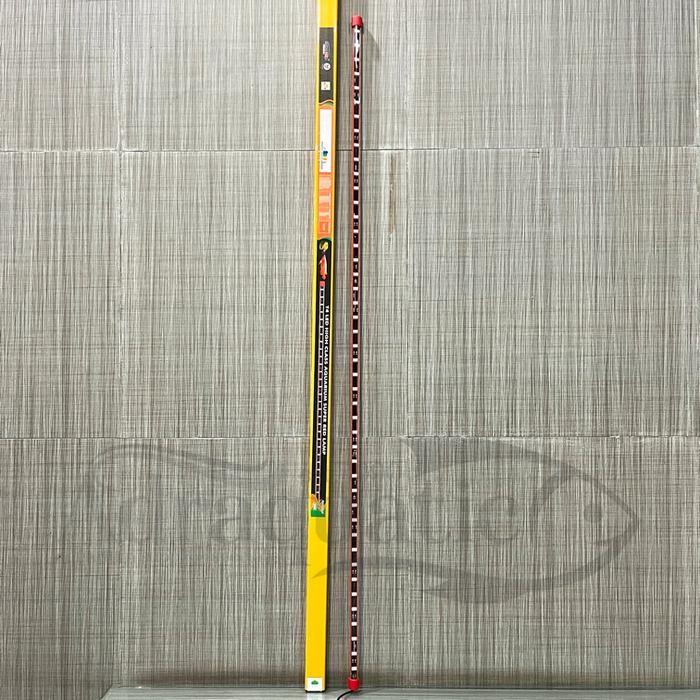 Sakkai Pro T4-5050 Led150 Lampu Led 150Cm Aquarium Light Aquascape Akuarium 150 Cm