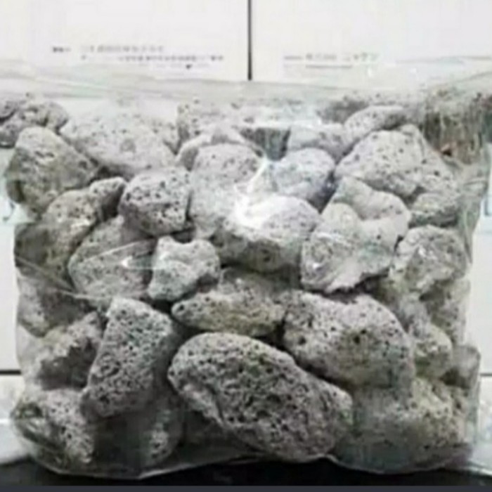 (Expert) Bio Crystal Jepang Super Bio Crystal Bio Filter Aquarium 100 gr