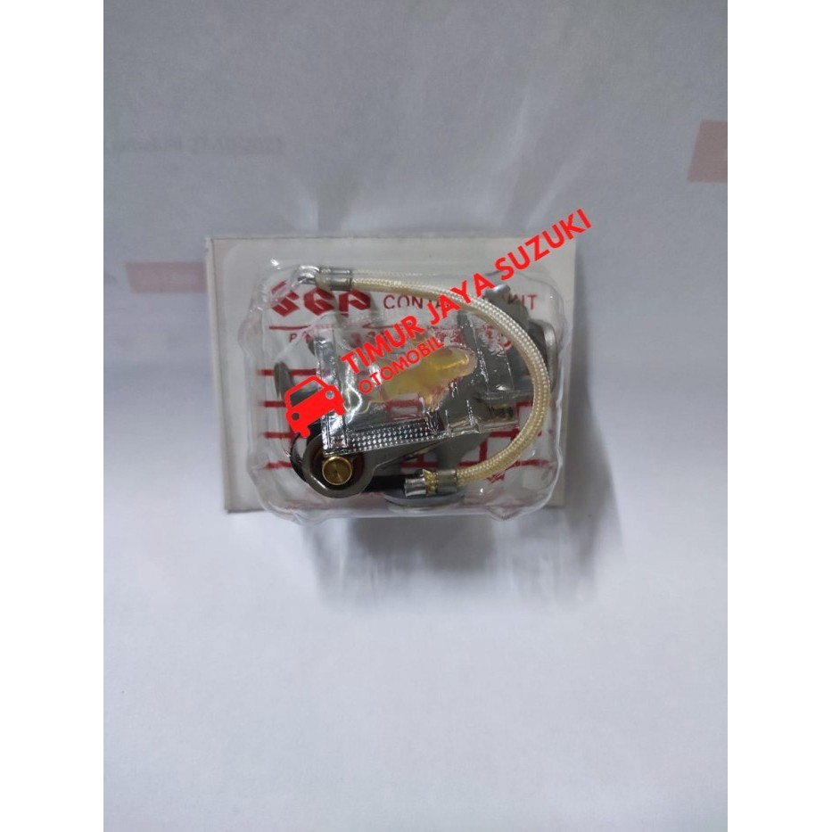 Platina Katana, Carry Extra Asli Sgp Sparepart Suzuki