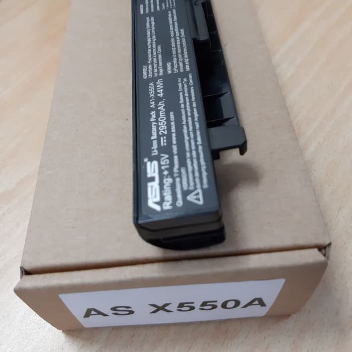 BATERAI ORIGINAL LAPTOP ASUS A450 A450C A450CA A450CC A450L A450LA
