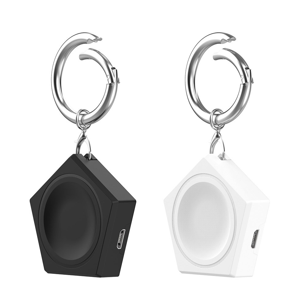 5V Wireless Charging Dock Adapter Smart Watch Accessories Portable Charger Adapter Cradle Replacemen