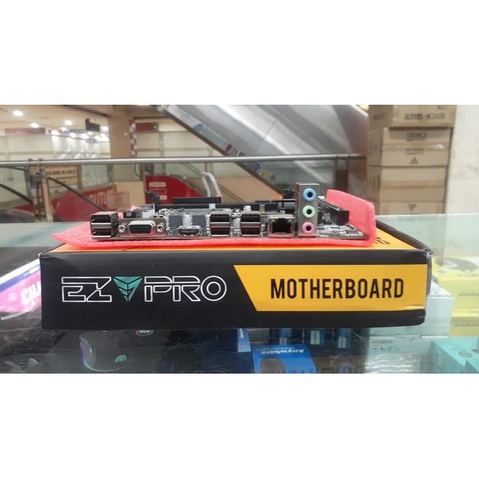 MOTHERBOARD H61 EZPRO USB 3.0