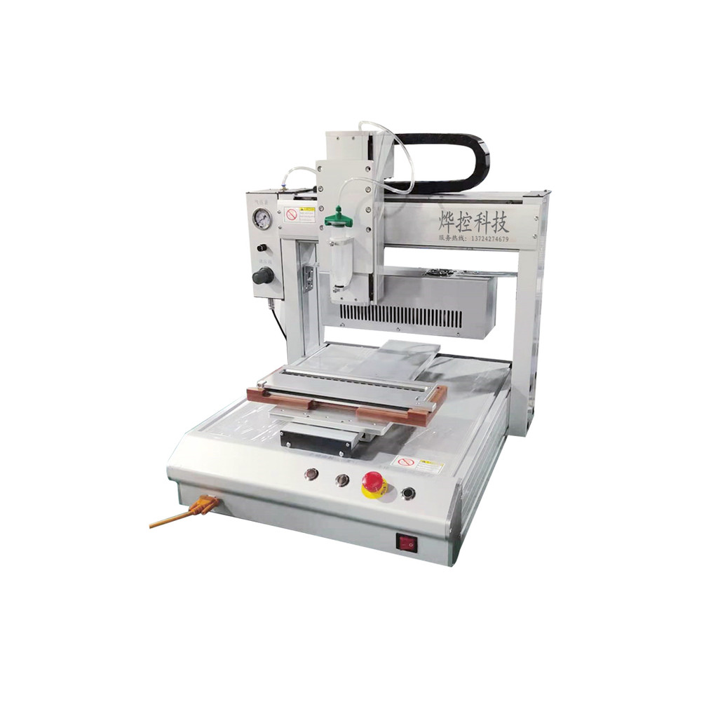 ORI Solder Paste Dispenser USB Cable Automatic Glue Dispensing