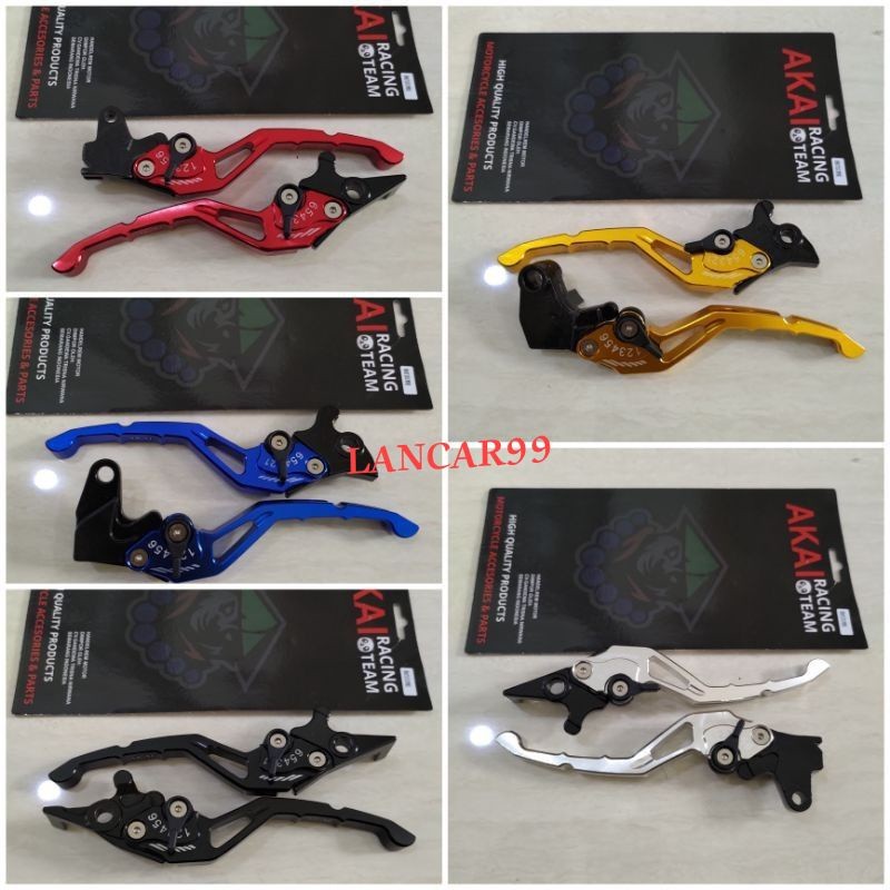 HANDLE VARIASI HANDLE VARIASI VARIO MIO BEAT HENDEL CBR TIGER FU VIXION