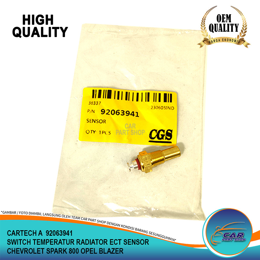 SWITCH TEMPERATUR RADIATOR ECT CHEVROLET SPARK 800 OPEL BLAZER