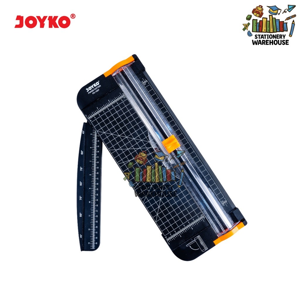 

Paper Cutter Pemotong Kertas Joyko PC-1637 A4