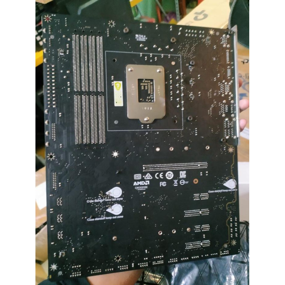 MOTHERBOARD MSI MAG Z390 TOMAHAWK - LGA 1151 SUPPORT GEN 8 & 9