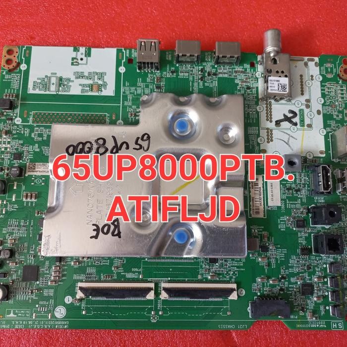MB - MAINBOARD - MOTHERBOARD - LG - 65UP8000PTB - 65UP8000 - NEW TERMURAH