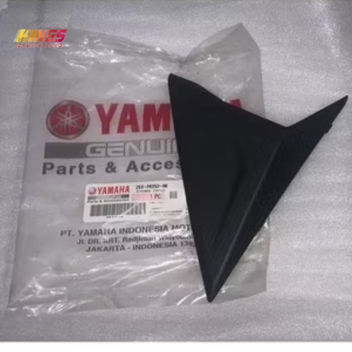 PAKET PESANAN BODY HALUS DEPAN YAMAHA MIO SOUL GT125 GREY BRONZE