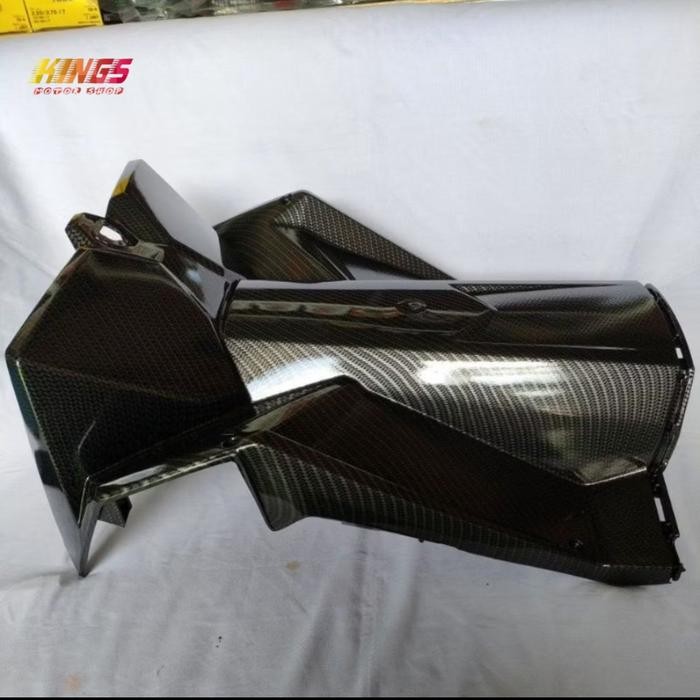 LEGSHIELD LEGSIL DASBOARD CARBON HONDA BEAT NEW LED 2020 2024