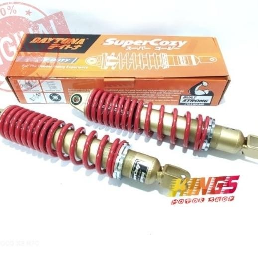 SHOCKBREAKER SHOCK DAYTONA SUPER COZY NEW OLD NMAX AEROX ORIJAPAN BERKUALITAS